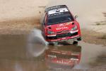 Citroen C4 WRC 2008 года